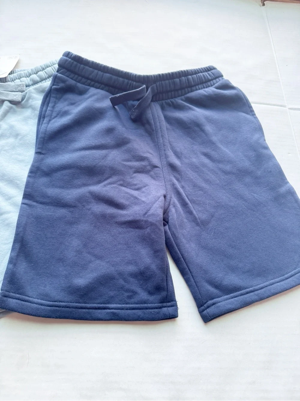 2 Pack New Boys Sweatshirts in Navy / Blue NWT